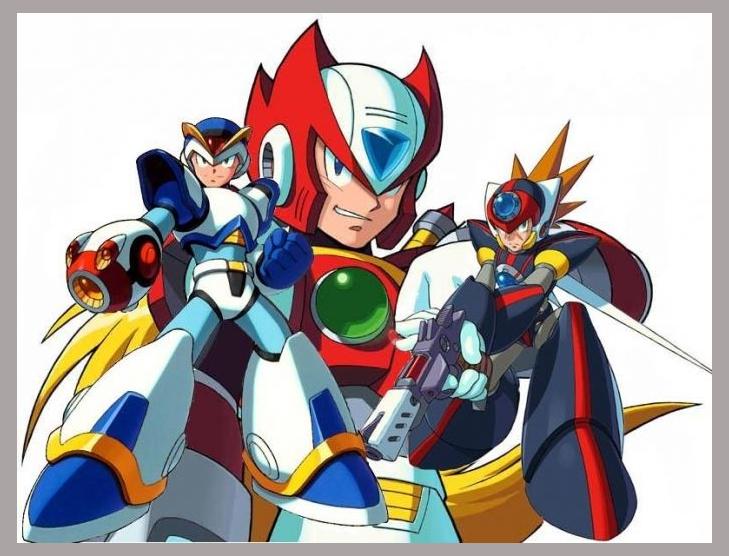 Megaman X